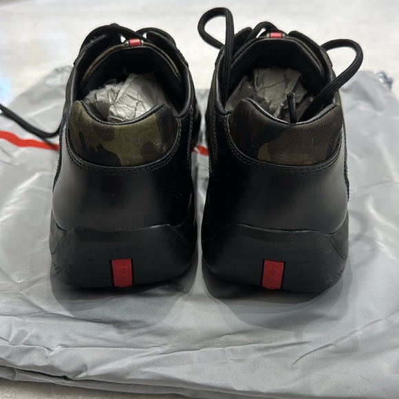 Prada sneakers 👟 - Picture 3 of 7
